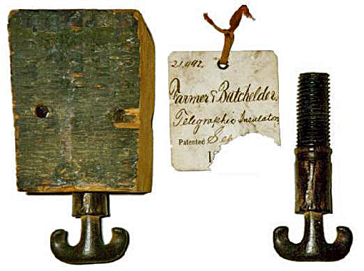 Farmer and Batchelder's Patent - September 14, 1858