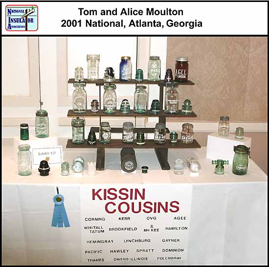 A History of Insulator and Fruit Jar Manufacturers