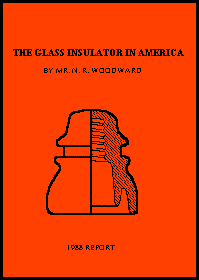 The Glass Insulator in America, 1988 Report book cover