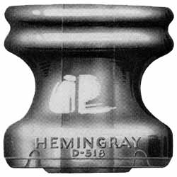 Hemingray D-518 photo