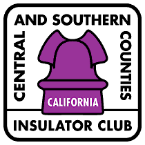 Central/Southern Counties Insulator Club logo