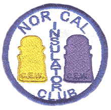 Nor-Cal Insulator Club logo