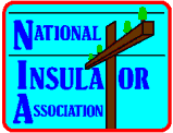 National Insulator Association (NIA) logo