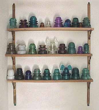 A view of my collection