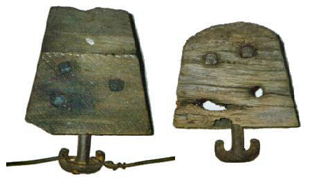 Wooden Blocks - Late 1850's