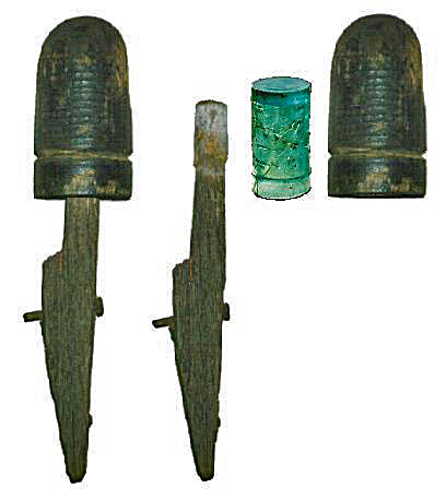 Wade Insulator - 1850's