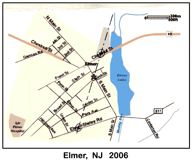 Elmer, New Jersey - 2006