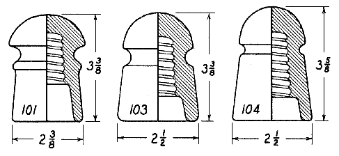 CD 101, CD 103 & CD 104 drawing