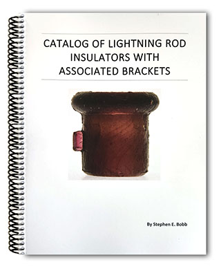 Catalog of Lightning Rod Insulators with Associated Brackets book cover
