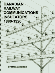 Canadian Railway Communications Insulators