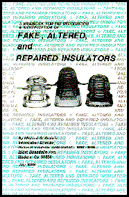 Fake, Altered and Repaired Insulators book cover