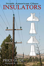 North American Glass Insulators Price Guide