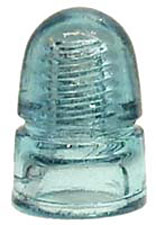 CD 143 Double Threaded Insulator