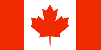 Canadian flag