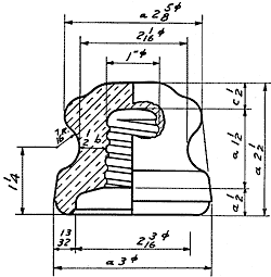 Hemingray D-990 drawing