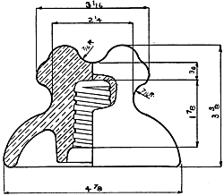 Hemingray D-512 drawing