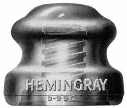 Hemingray D-990 photo