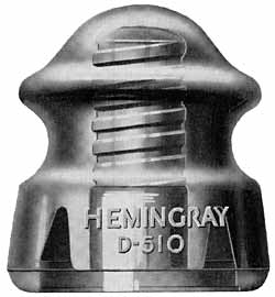 Hemingray D-510 photo