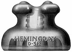 Hemingray D-512 photo