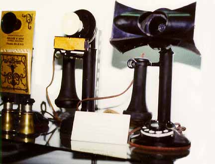 An Early "Privacy" Telephone