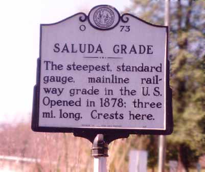 Saluda Grade