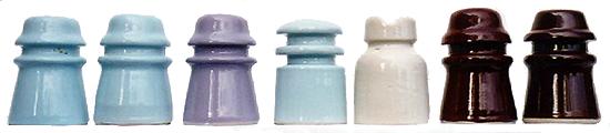 Porcelain Toll Insulators