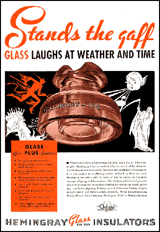 "150 Years of Hemingrays 1848-1998"