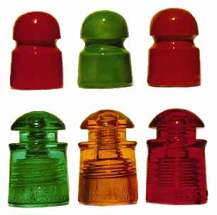 Fake, Altered and Repaired Insulators