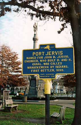 Historic Port Jervis