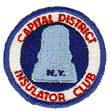 Capital District Insulator Club logo