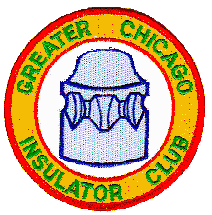 Greater Chicago Insulator Club patch