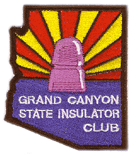 Grand Canyon State Insulator Club logo