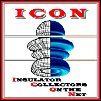 Insulator Collectors On the Net logo