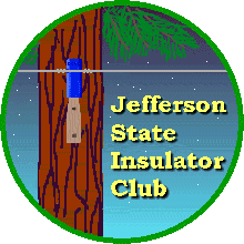 The Jefferson State Insulator Club logo