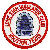 Lone Star Insulator Club logo