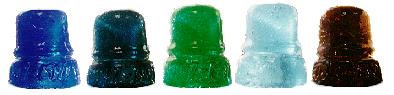 1997 Canadian Commemorative Insulators