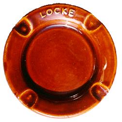 Locke Ashtray