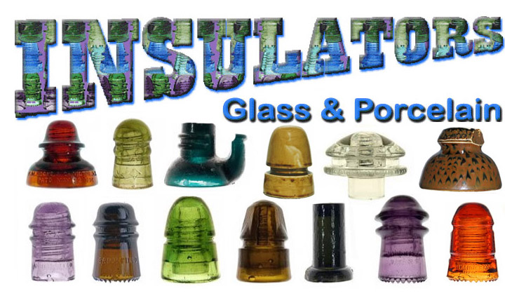 Glass Insulators Collectors Reference Site