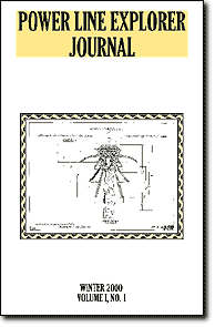 Power Line Explorer Journal cover