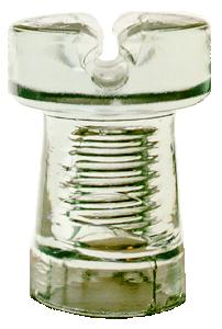 Slot-top Insulator - CD 141.7