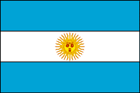 Argentine flag