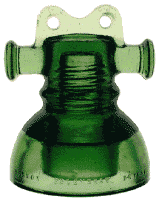 Foreign Glass Insulator