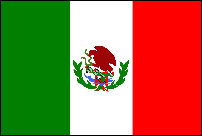 Mexican flag
