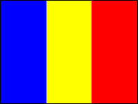 Romanian flag