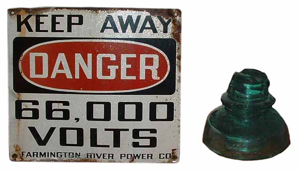 Sign and T-H insulator