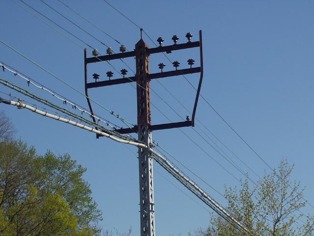 M-3065 Insulators