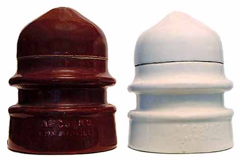 Dry Spot Insulators