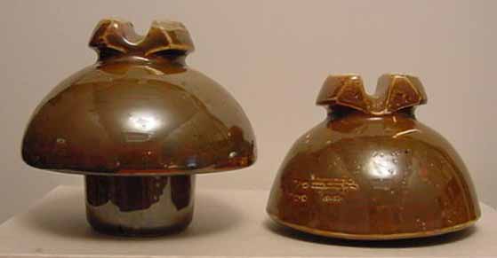 Early 20kv Imperial insulators