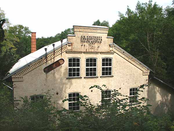 Hofvetorps Power Station