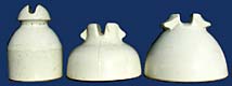 Early GE Dry process insulators